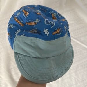 Patagonia toddler sun hat